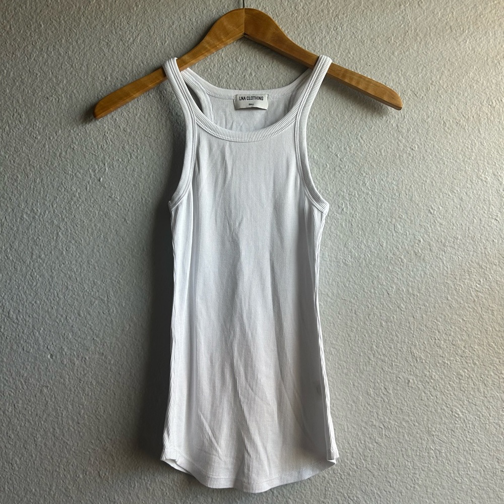 LNA tank